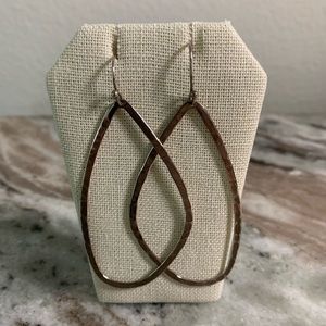 Silpada Retired Sterling Silver Earrings